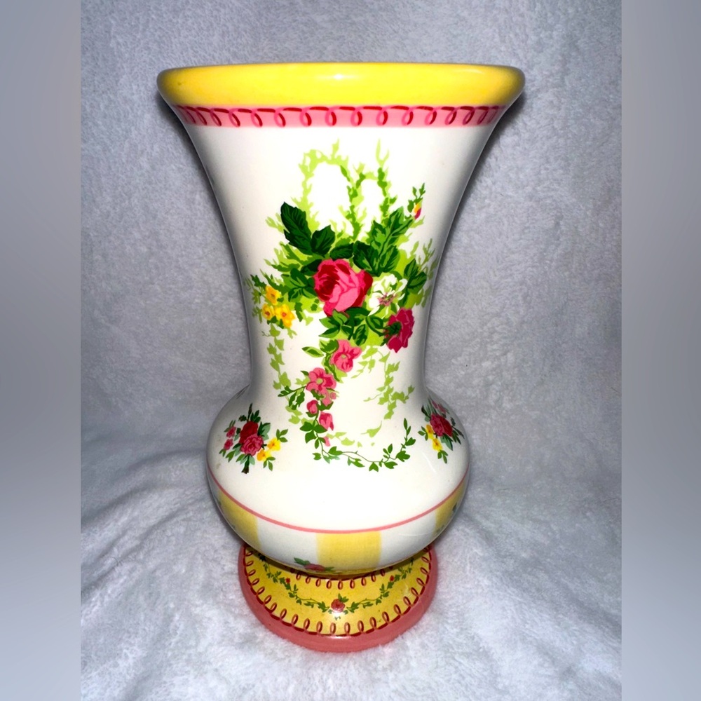 💐Laura Ashley Vase💐